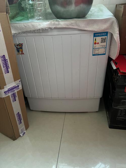 闲置洗衣机转让